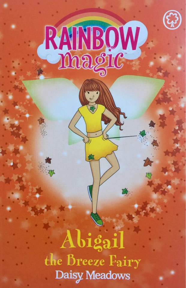 Rainbow Magic : Abigail the Breeze Fai