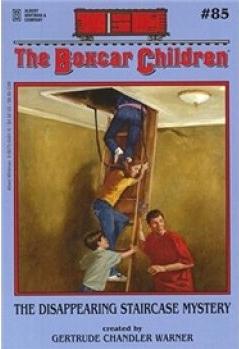 The Disappearing Staircase Mystery (Th