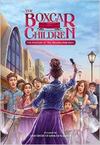 The Boxcar Children#138:The Mystery of