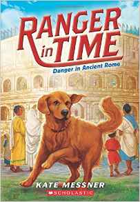 Danger in Ancient Rome (Ranger in Time