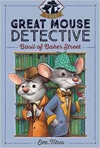 The Great Mouse Detective-01-Basil of 