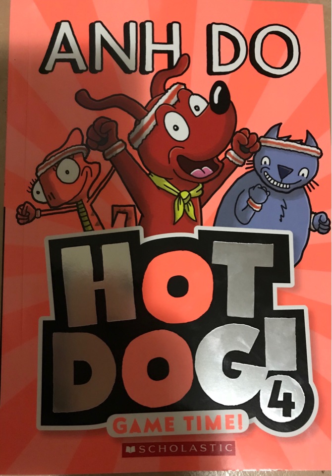 Hot Dog 4 - Game Time