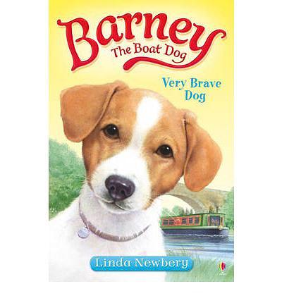 Barney the Boat Dog