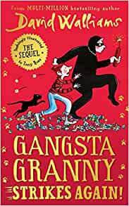 Gangsta Granny Strikes Again!: The ama