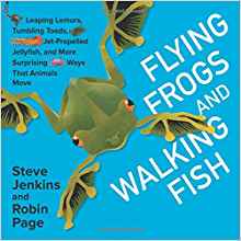 Flying Frogs and Walking Fish: Leaping