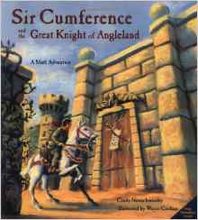 Sir Cumference and the Great Knight of