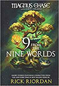 9 From the Nine Worlds (Magnus Chase a
