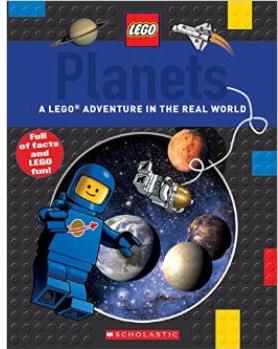 Planets (Lego Nonfiction)