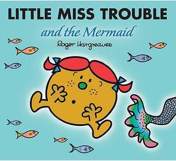 Little Miss Trouble and the Mermaid (S