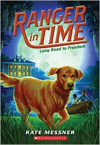 Long Road to Freedom (Ranger in Time #