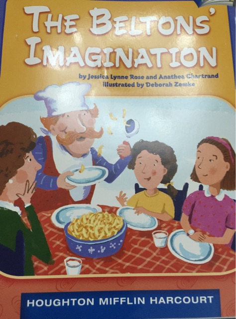 Houghton Mifflin Harcourt 4.5.21 The b