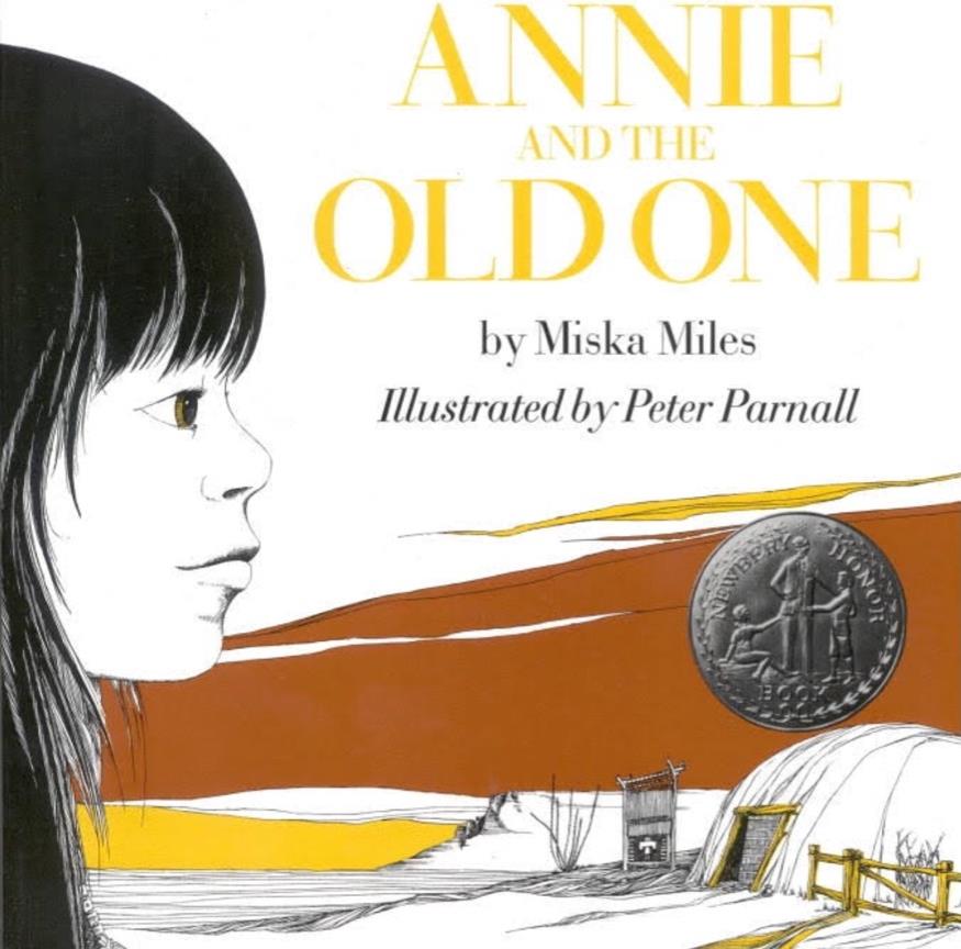 Annie and the Old One