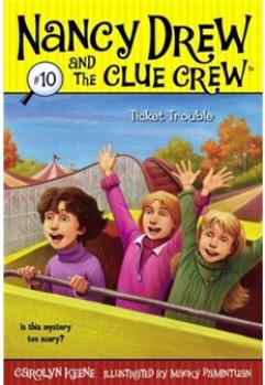 Nancy Drew and the Clue Crew #10: Tick