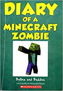 Diary of a Minecraft Zombie: Bullies a