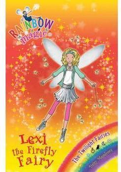 Lexi the Firefly Fairy