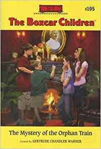The Boxcar Children#105:The Mystery of