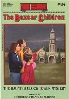 The Boxcar Children#84:The Haunted Clo