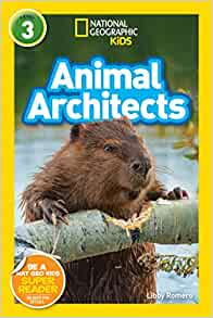 National Geographic Readers: Animal Ar