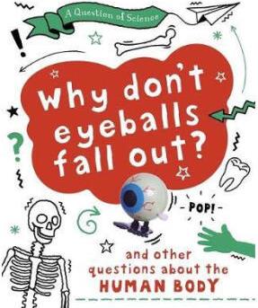 Question of Science: Why Don't Your Ey