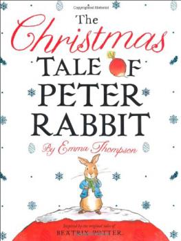 The Christmas Tale of Peter Rabbit  彼得