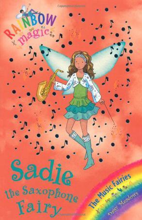 Sadie the Saxophone Fairy