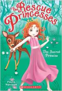 The Rescue Princesses #1: Secret Promi