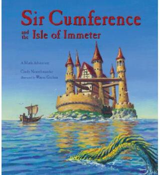 Sir Cumference and the Isle of Immeter