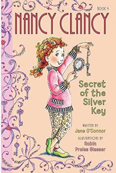 Fancy Nancy: Nancy Clancy, Secret of t