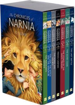 The Chronicles of Narnia Boxed Set