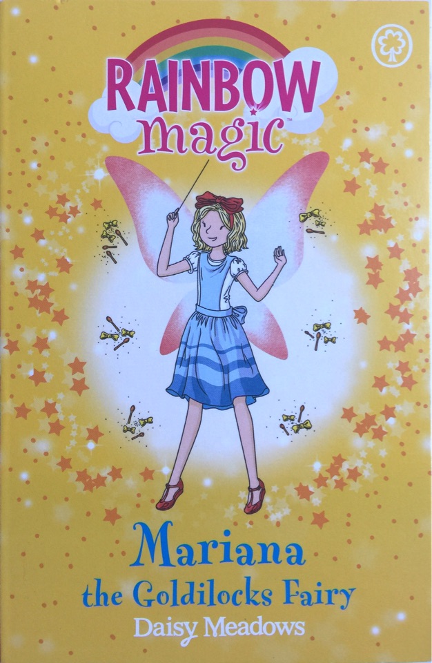 Rainbow Magic: Mariana The Goldilocks 