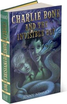 Charlie Bone and the Invisible Boy