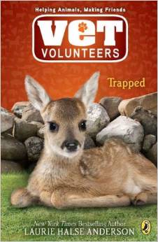 Vet Volunteers #08: Trapped