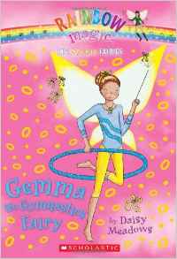 Gemma the Gymnastics Fairy (Rainbow Ma
