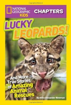 National Geographic Kids Chapters: Luc