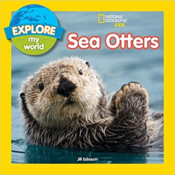 Explore My World Sea Otters  [08--12]
