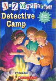 Detective Camp (A to Z Mysteries)