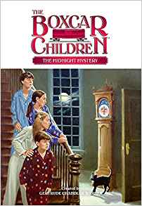 The Boxcar Children#95:The Midnight My