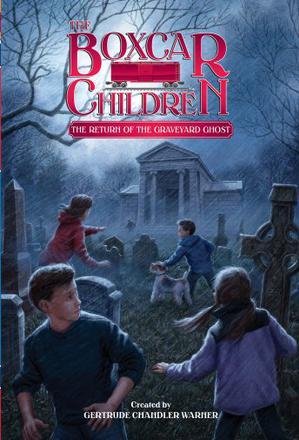 The Boxcar Children#133:The Return of 