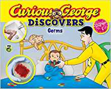 Curious George Discovers Germs (Scienc