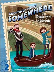 The Mystery of the Mosaic (Greetings f