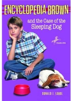 Encyclopedia Brown #20: Encyclopedia B