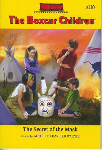 The Boxcar Children #110: The Secret o
