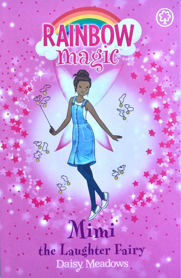 Rainbow Magic : Mimi the Laughter Fair