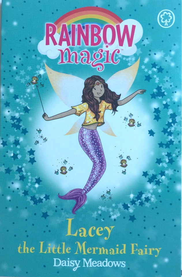 Rainbow Magic : Lacey the Mermaid Fair