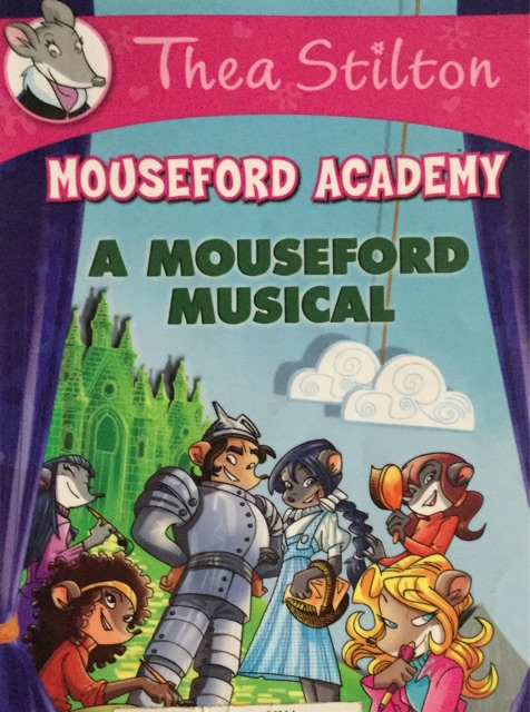 Mouseford Academy-- A Mouseford Musica