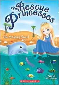 The Rescue Princesses #2: Wishing Pear