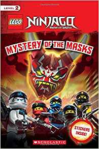 LEGO Ninjago:Mystery of the Masks