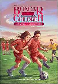The Boxcar Children#136:The Mystery of