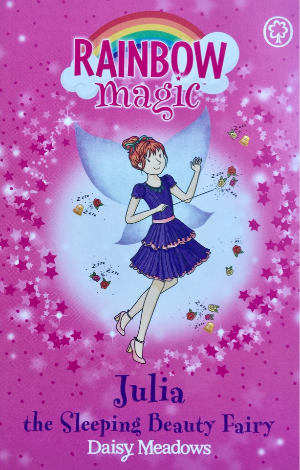 Rainbow Magic : Julia the Sleeping Bea