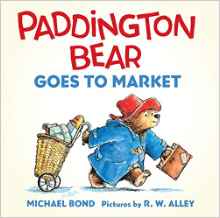 Paddington Bear Goes to Market Board B
